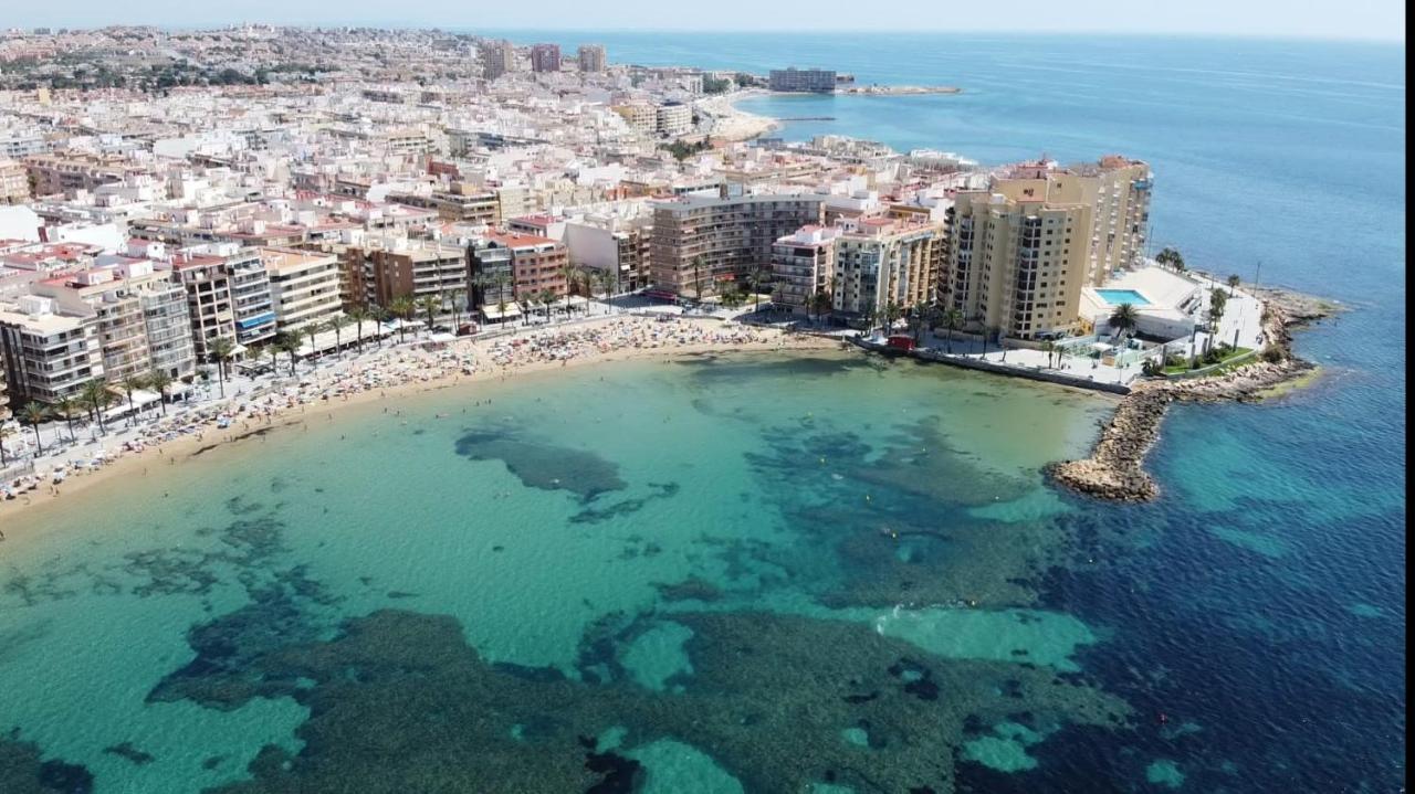 Hda Apartment 2. Torrevieja Exteriér fotografie