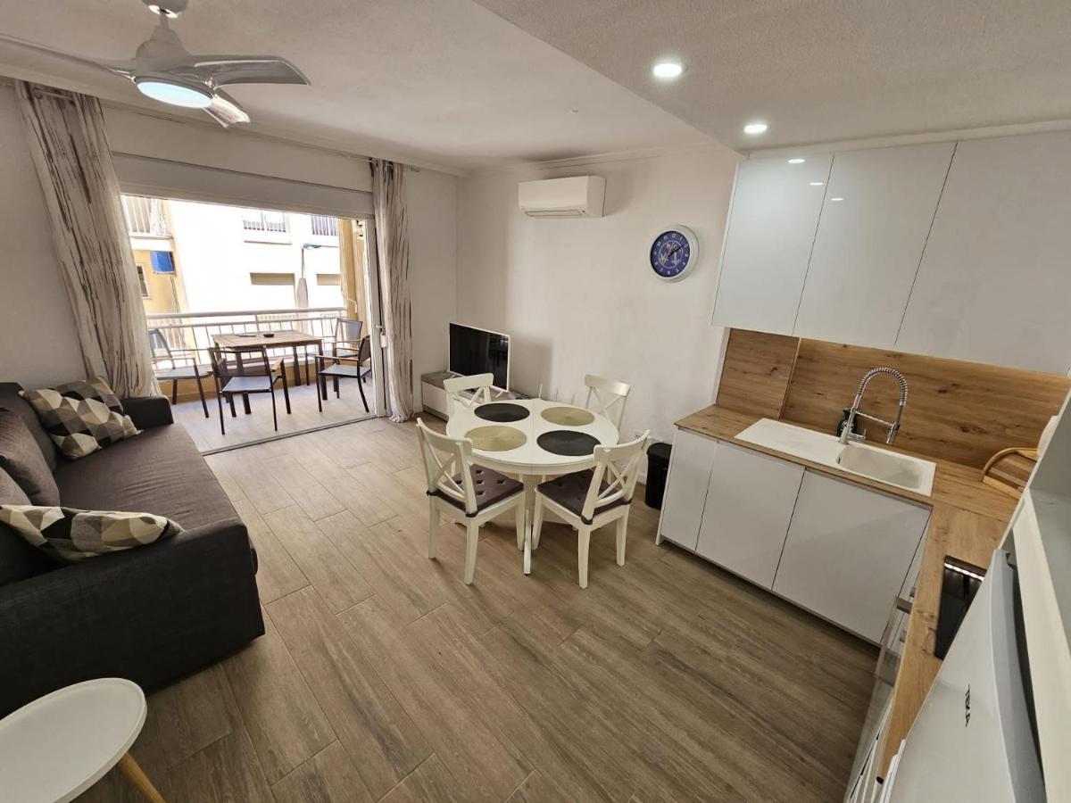 Hda Apartment 2. Torrevieja Exteriér fotografie